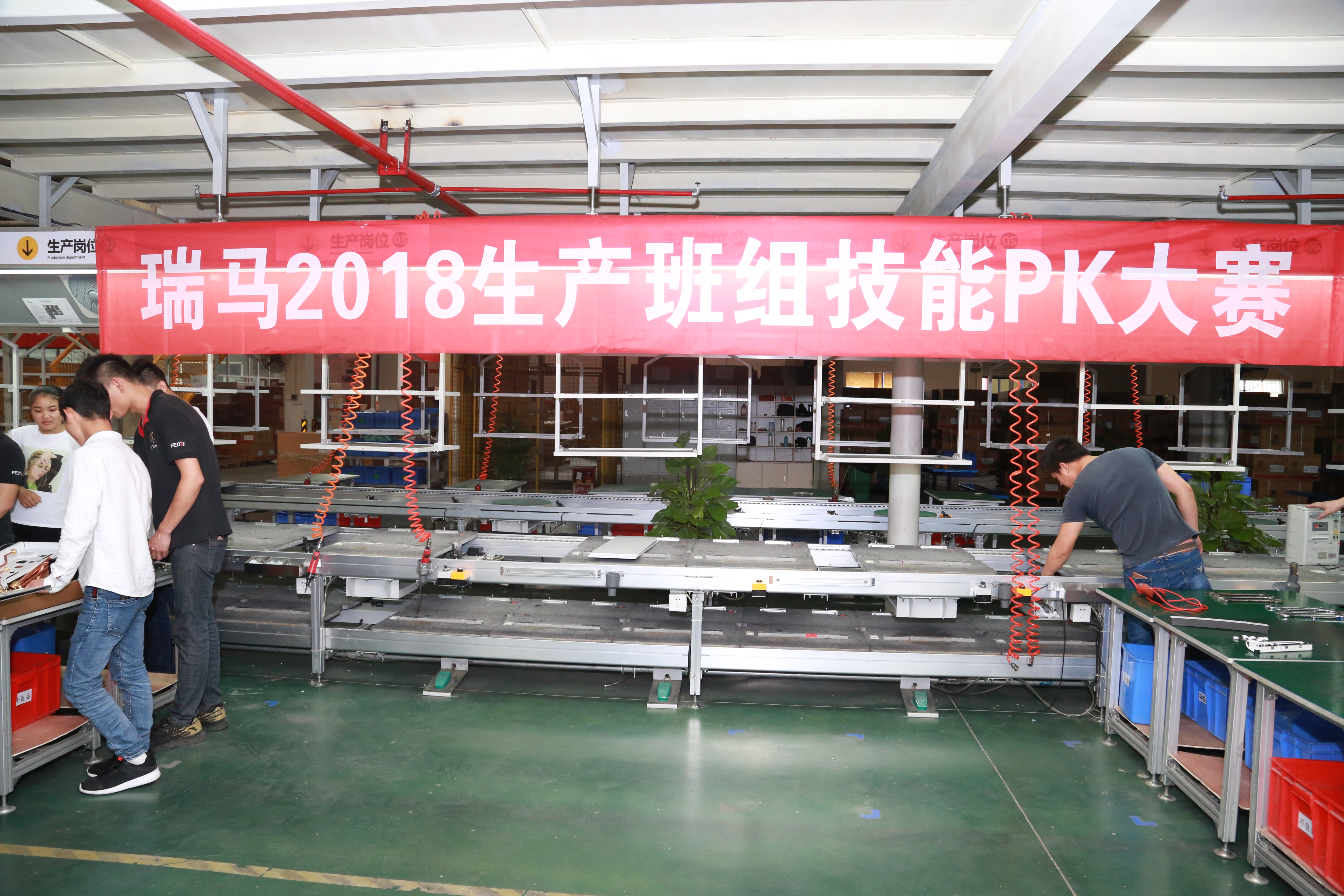 瑞馬壁掛爐廠家品質如何？今天小馬哥帶您走近了解！