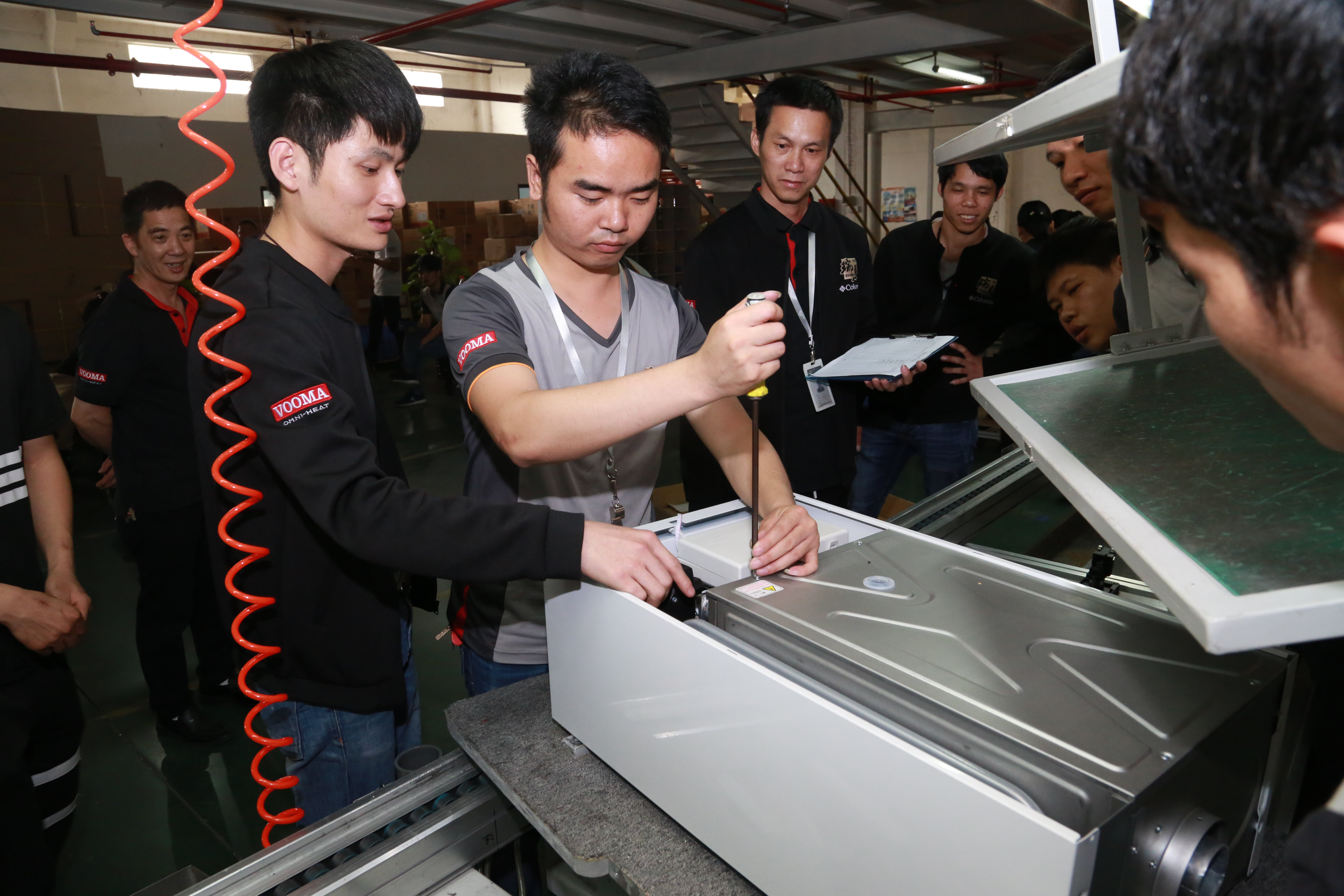 瑞馬壁掛爐廠家品質如何？今天小馬哥帶您走近了解！