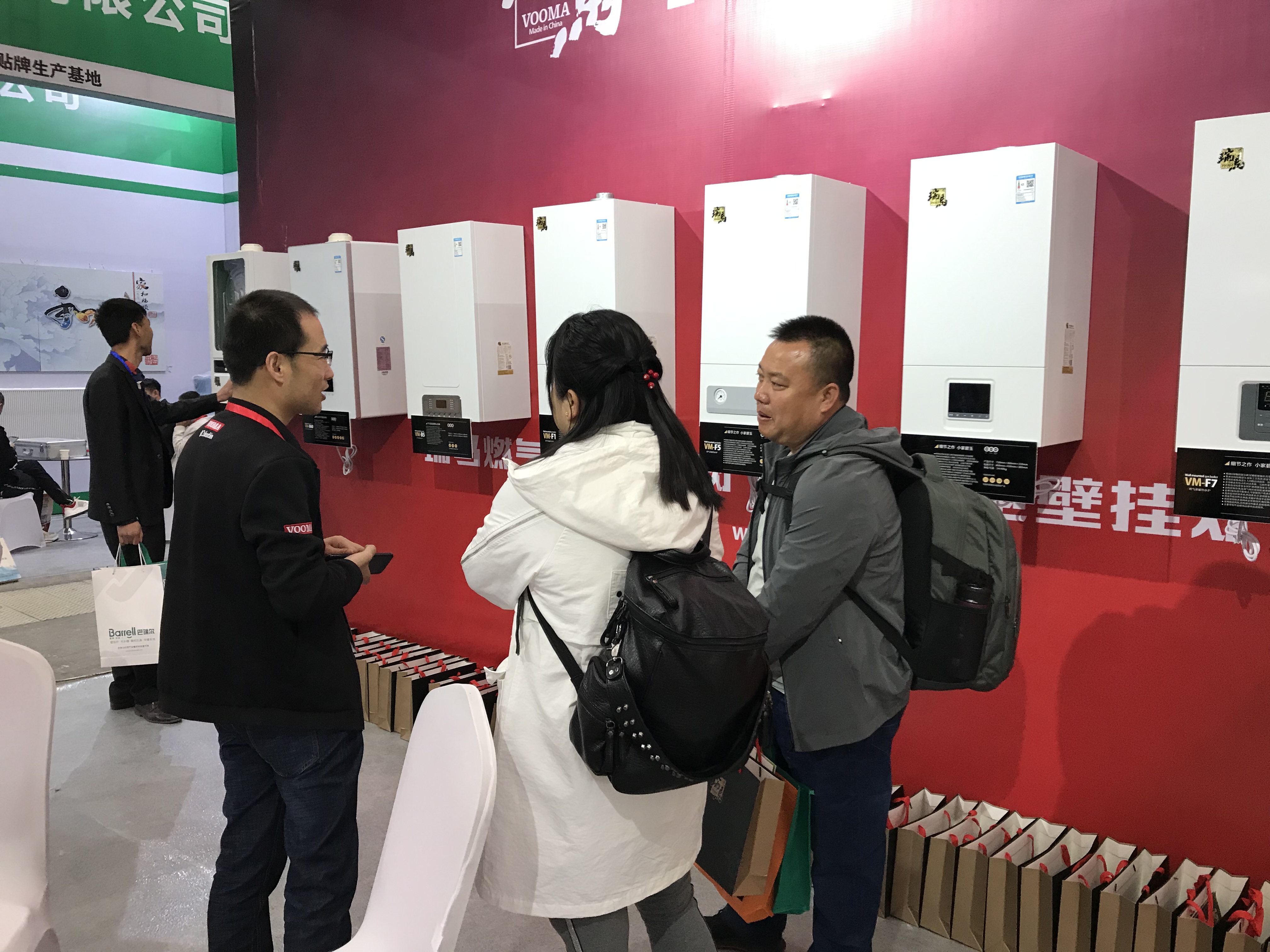 西安供熱供暖展｜3分鐘帶您了解瑞馬展位！