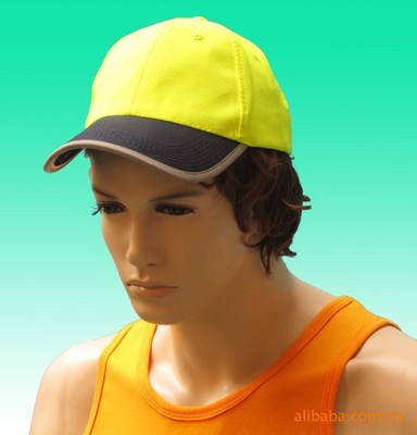 【時尚休閑優(yōu)質(zhì)捧球帽.批發(fā)特價熱賣廣告鴨舌帽】價格,廠家,圖片,帽子,廣州市新藝新廣告設計裝飾工程-