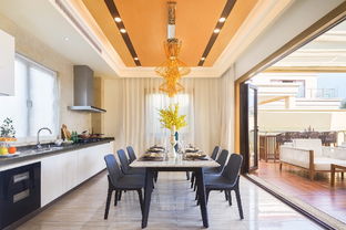 時(shí)尚簡約，打造理想空間 穎威裝飾的匠心之道