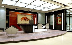 廣州鼎星裝飾工程 戴爾斯工廠現代化裝修案例解析