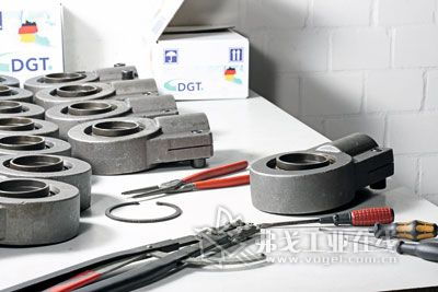 關節軸承技術的特殊解決方案 定制化與創新的融合